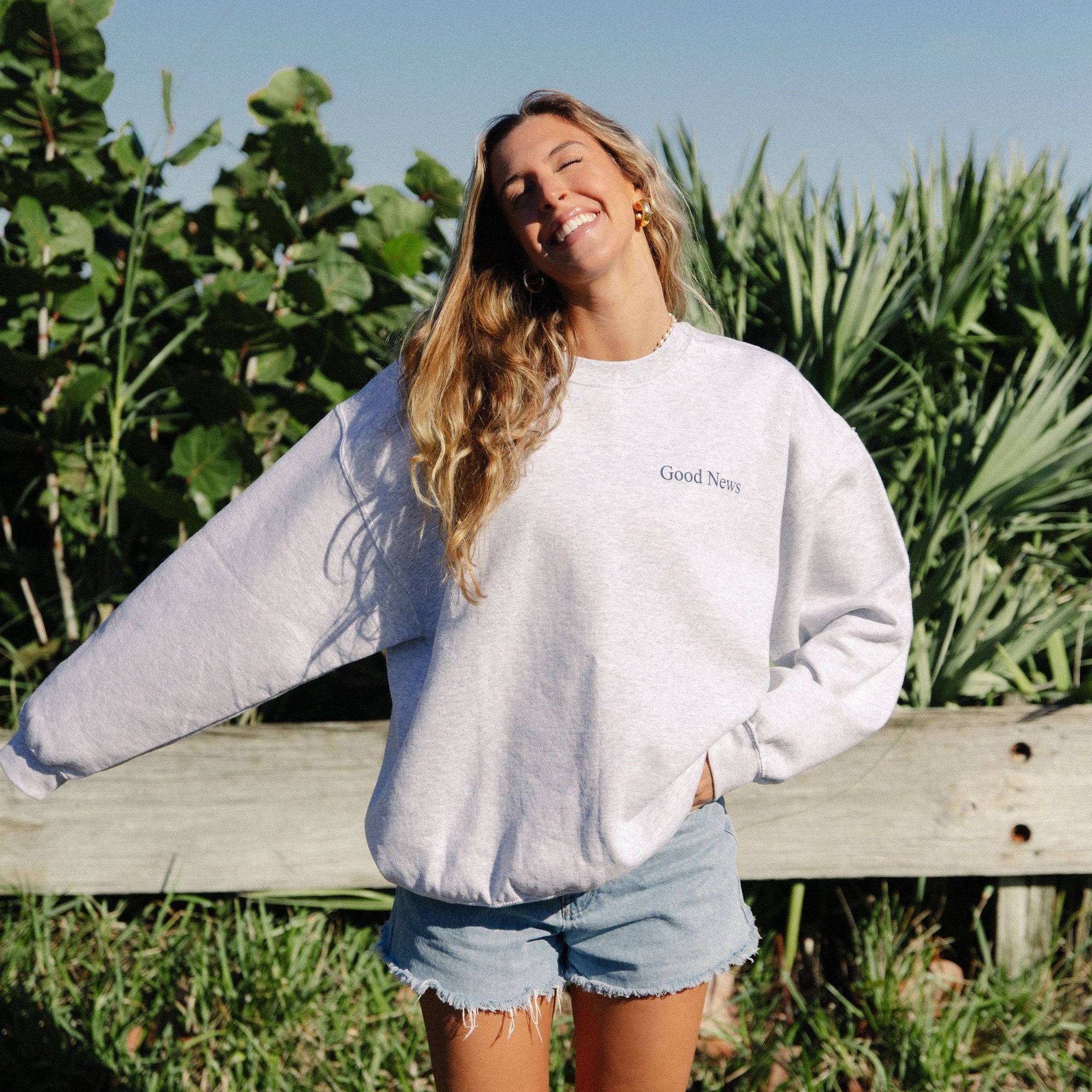 "SCRIPTURE" CREW | ASH