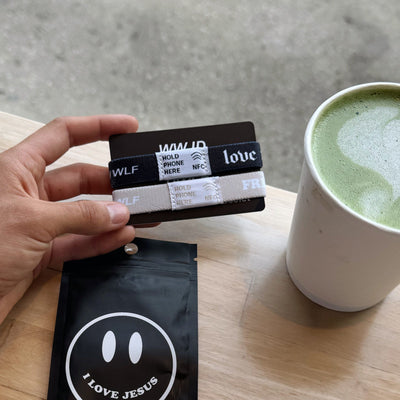 NEW! | DAILY BIBLE VERSE BRACELETS | VARIETY 2-PACK