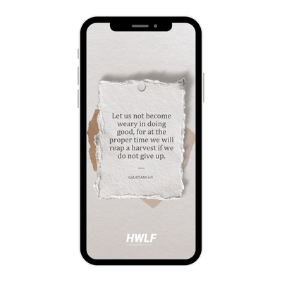 NEW! | DAILY BIBLE VERSE "WWJD X HWLF" BRACELETS | 2-PACK