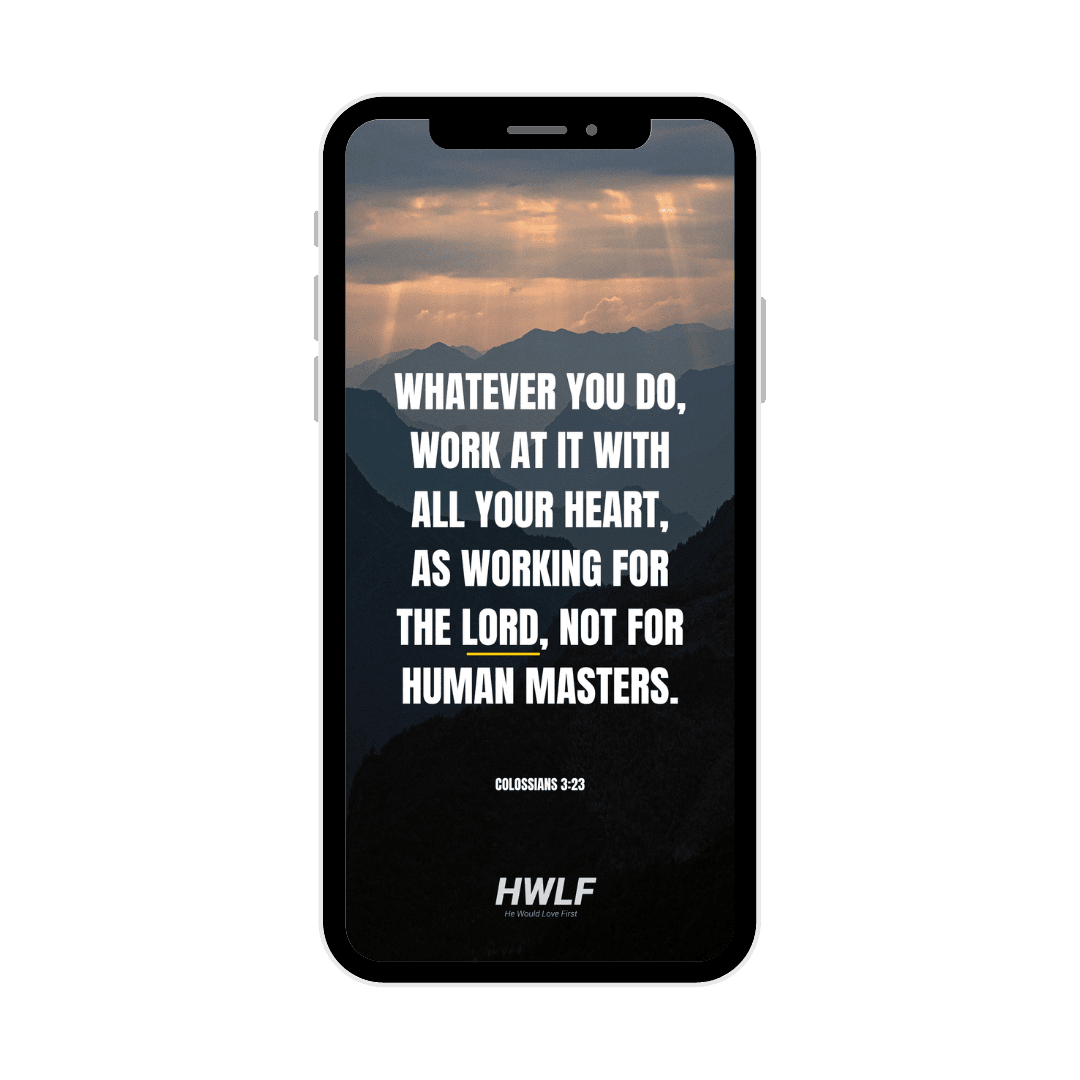 NEW! | DAILY BIBLE VERSE "WWJD X HWLF" BRACELET | GREEN