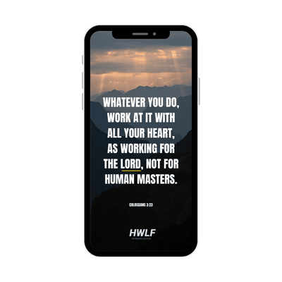 NEW! | DAILY BIBLE VERSE "WWJD X HWLF" BRACELET | GREEN