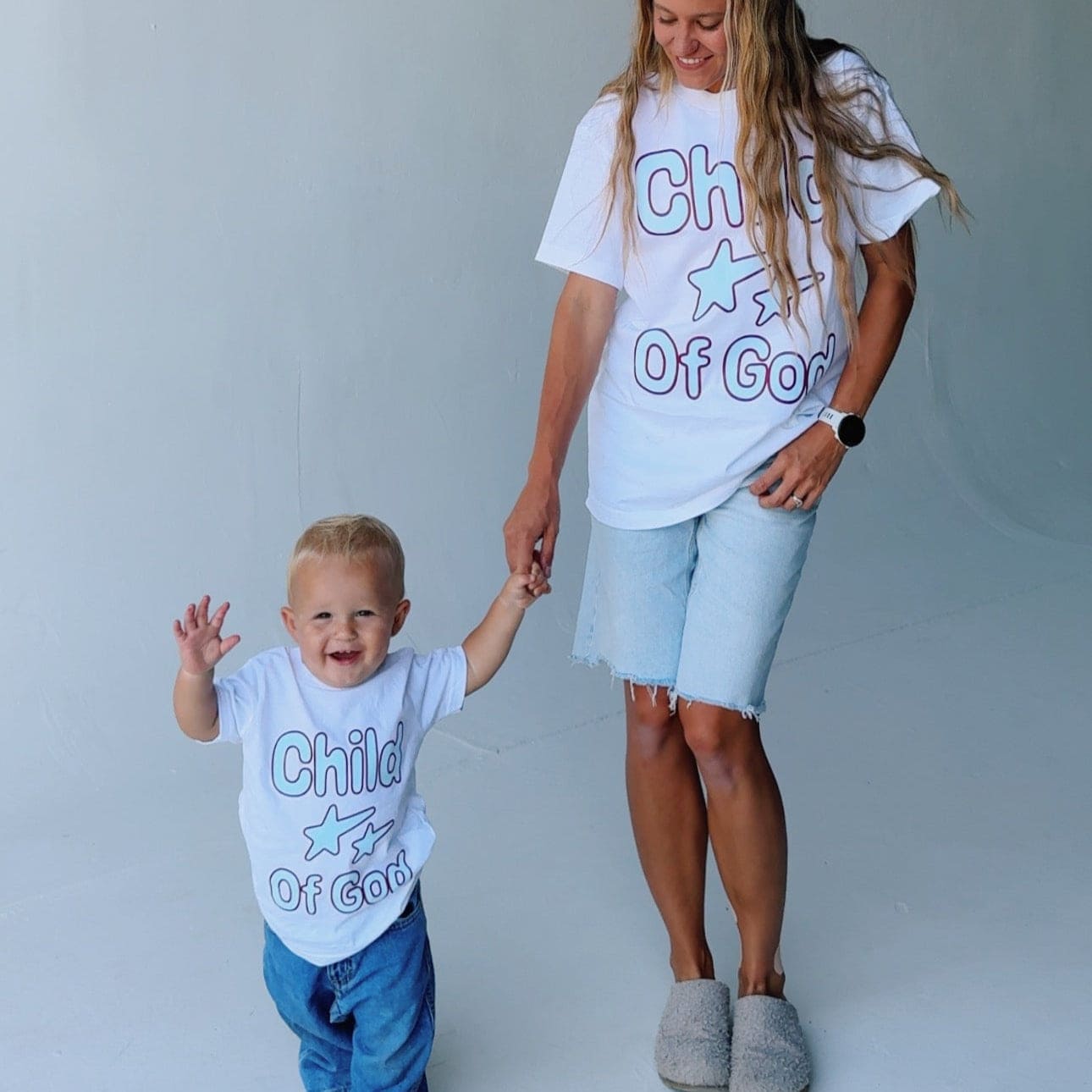 NEW! | TODDLER "CHILD OF GOD" TEE