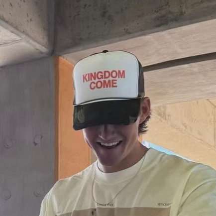 NEW! | "KINGDOM COME" FOAM TRUCKER HAT | CAMO