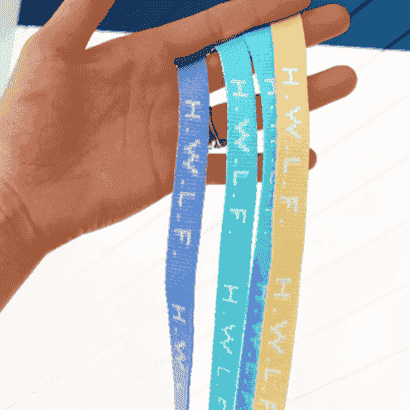 BULK PRICING! | WOVEN HWLF BRACELETS | ASSORTED COLORS